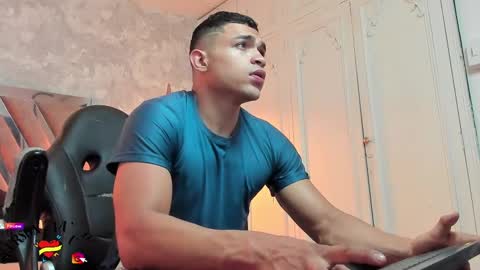 Snapshot of gerson_zt chatting on February 26, 2:08 am im Gerson online show from February 26, 2:08 am
