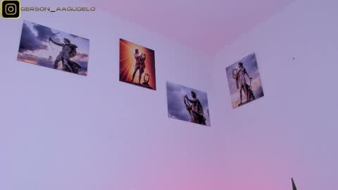 im Gerson online show from December 21, 12:39 am