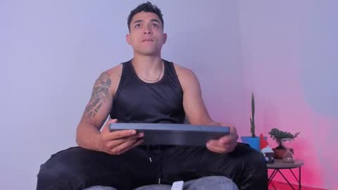 im Gerson online show from November 2, 12:10 am