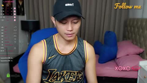 Snapshot of gerwinlover chatting on October 10, 11:53 pm jester online show from October 10, 11:53 pm
