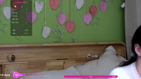 Anna online show from December 25, 9:43 pm