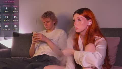 Liz and Mark online show from September 11, 7:37 pm