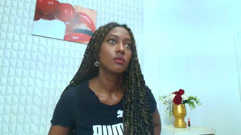 Snapshot of ghanimabrooks chatting on October 19, 12:32 pm ghanimabrooks online show from October 19, 12:32 pm