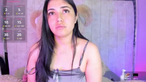 Danna Astrom online show from October 14, 11:52 pm