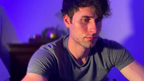 Snapshot of ghostdaddy9 chatting on October 13, 12:12 am big boy ghost face online show from October 13, 12:12 am