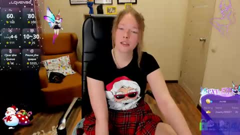 Sweety online show from April 14, 8:12 pm