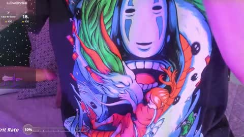 Allison  online show from January 15, 9:23 pm