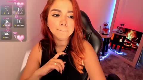 Gia  online show from January 9, 1:39 am