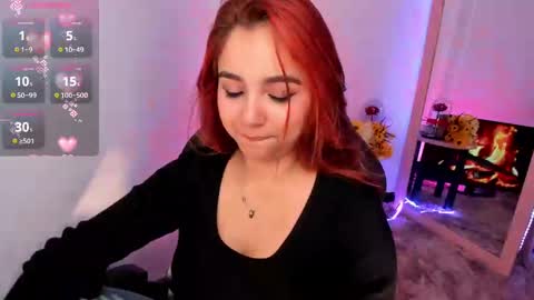 Gia  online show from December 21, 6:30 am