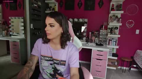 Gia Dior  online show from September 27, 6:27 pm