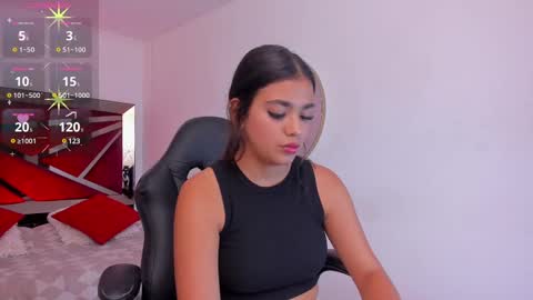 Gia  online show from February 21, 6:15 pm