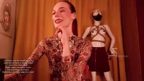 Eva online show from October 22, 5:14 pm