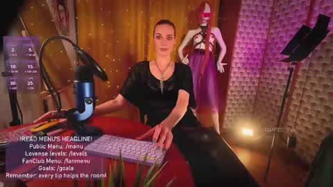 Eva online show from April 19, 4:52 pm