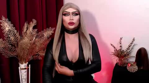 Gia X online show from February 17, 6:01 am