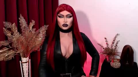 Gia X online show from February 5, 6:39 am