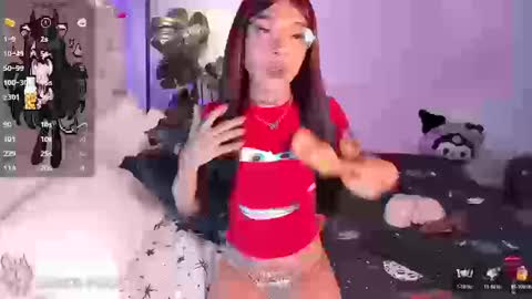 Catty Zahir online show from March 12, 11:52 pm