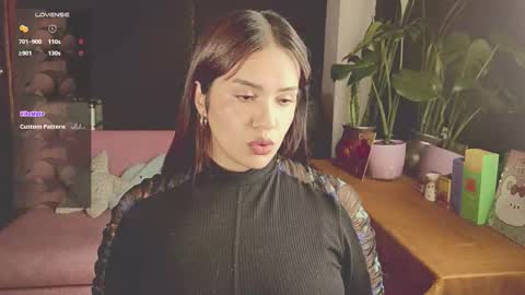 Snapshot of gigifontaine_ chatting on October 20, 8:47 pm Gigi independet model P online show from October 20, 8:47 pm
