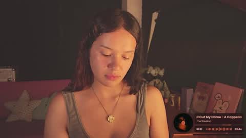 Snapshot of gigifontaine_ chatting on October 14, 12:57 am Gigi independet model P online show from October 14, 12:57 am
