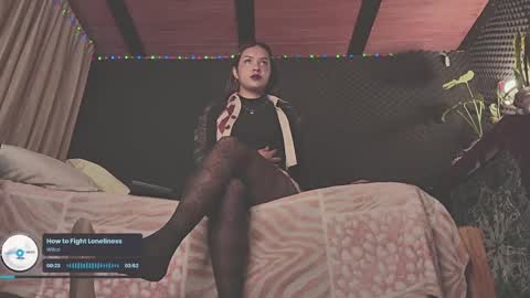Snapshot of gigifontaine_ chatting on September 26, 3:14 am Gigi independet model P online show from September 26, 3:14 am