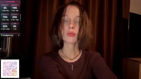 Molly online show from October 29, 7:14 pm