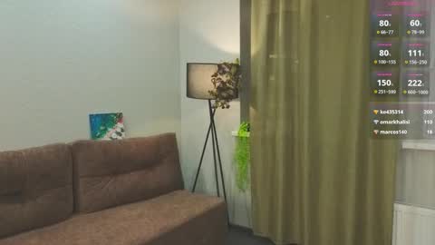 Anna online show from October 18, 2:10 pm