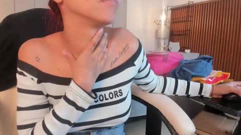 Gimena online show from February 13, 11:46 am