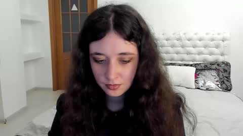Snapshot of ginablum chatting on October 7, 10:22 am Kate online show from October 7, 10:22 am