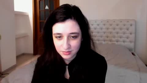 Snapshot of ginablum chatting on February 23, 11:44 am Kate online show from February 23, 11:44 am