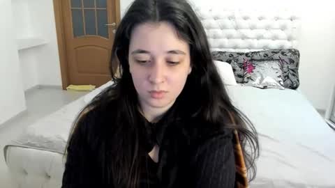Snapshot of ginablum chatting on October 16, 10:04 am Kate online show from October 16, 10:04 am
