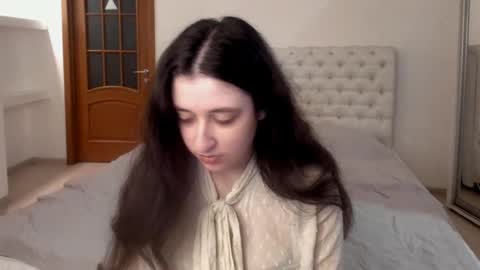 Snapshot of ginablum chatting on February 3, 8:57 am Kate online show from February 3, 8:57 am
