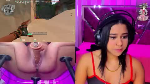 Gina online show from September 9, 4:01 am