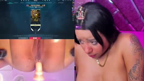 Gina online show from September 26, 4:20 am