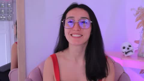 Snapshot of ginevra_esposito chatting on October 15, 1:12 pm Ginn online show from October 15, 1:12 pm