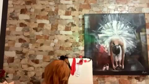 Ginger online show from March 25, 5:58 am