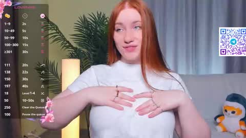 Ginger online show from September 28, 8:23 am