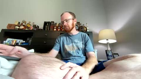 gingerginger111 online show from October 1, 1:43 pm