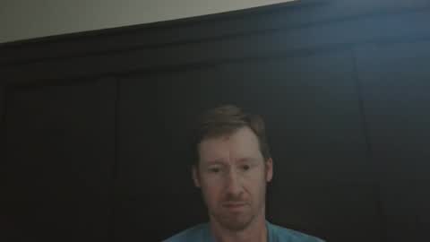 Snapshot of gingerjay2484 chatting on October 7, 8:27 pm gingerjay2484 online show from October 7, 8:27 pm