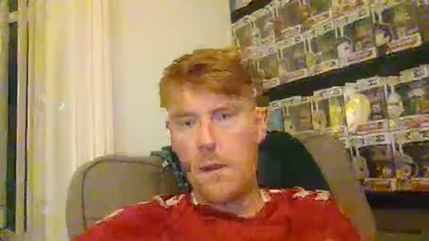 gingerjimmy1990 online show from February 24, 12:09 am