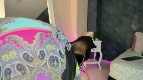 Ginger online show from November 19, 7:12 pm