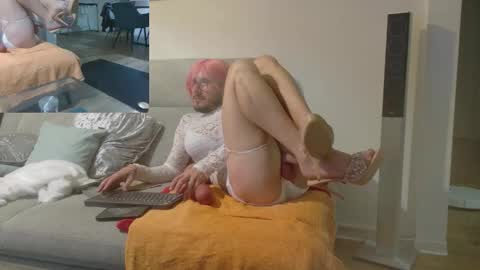 GingerPink online show from September 16, 12:56 am