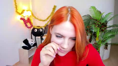 gingerr_pie online show from January 13, 5:59 am