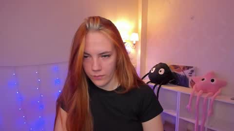 gingerr_pie online show from October 7, 6:48 pm