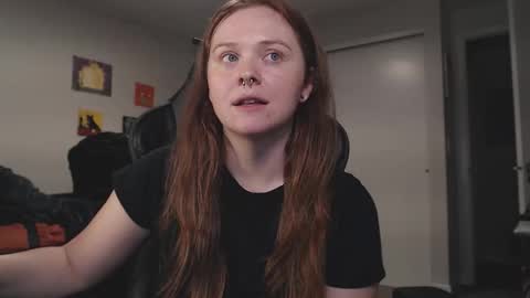 gingervial online show from November 21, 2:31 am