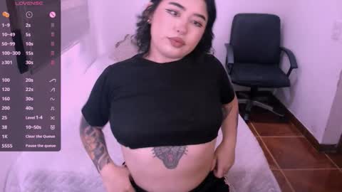 ginmeowuwu online show from November 1, 3:55 pm