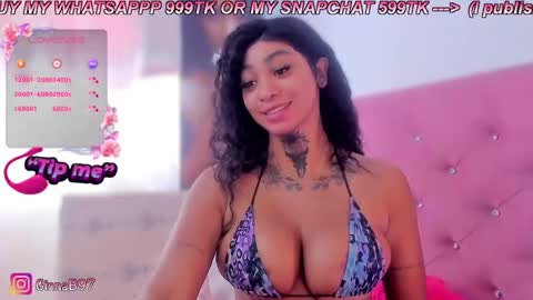 Ginna Bolton online show from December 4, 2:09 pm