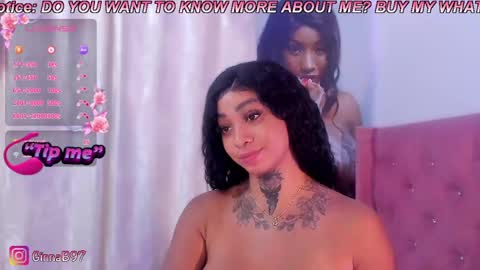 Ginna Bolton online show from December 3, 4:53 am