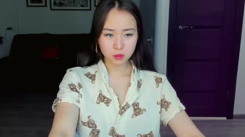 Snapshot of ginnycherry chatting on February 16, 7:49 pm Ginny online show from February 16, 7:49 pm