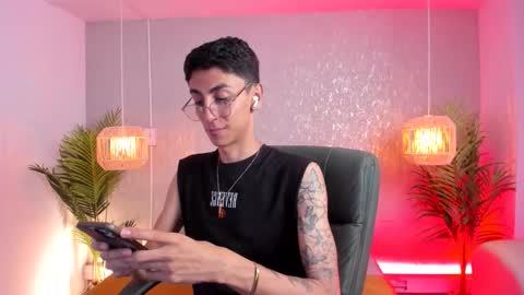 Gio Carangi online show from March 6, 4:22 am