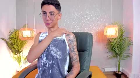 Gio Carangi online show from February 22, 4:05 am