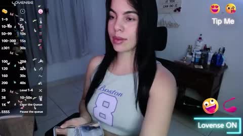 GIO RIVERA online show from February 3, 6:40 am